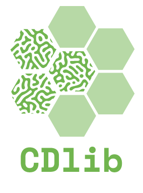CDlib logo
