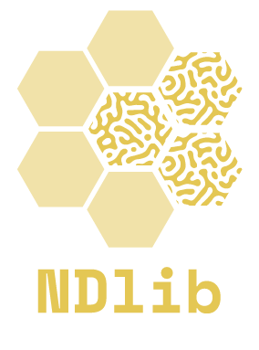 NDlib logo